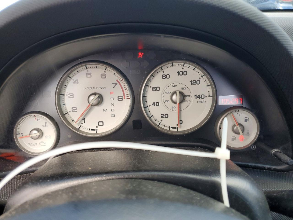 Acura RSX 2005 — Copart