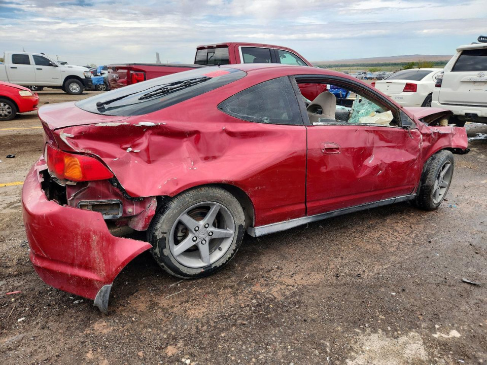 Acura RSX 2002 — Copart