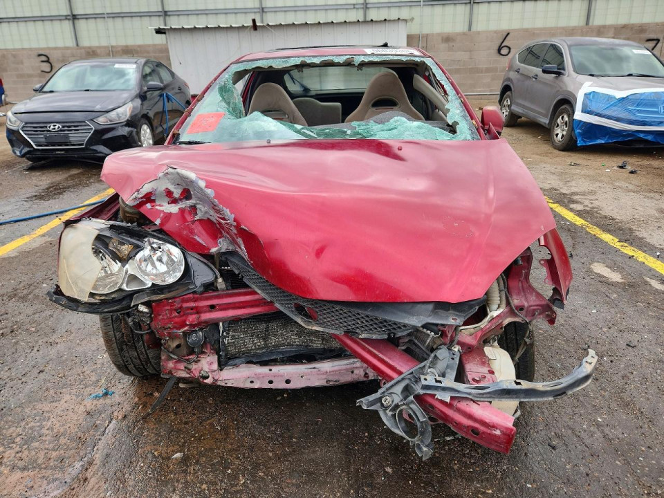 Acura RSX 2002 — Copart