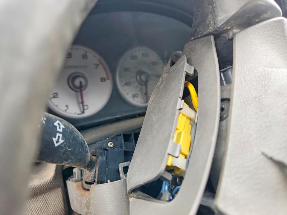 Acura RSX 2002 — Copart