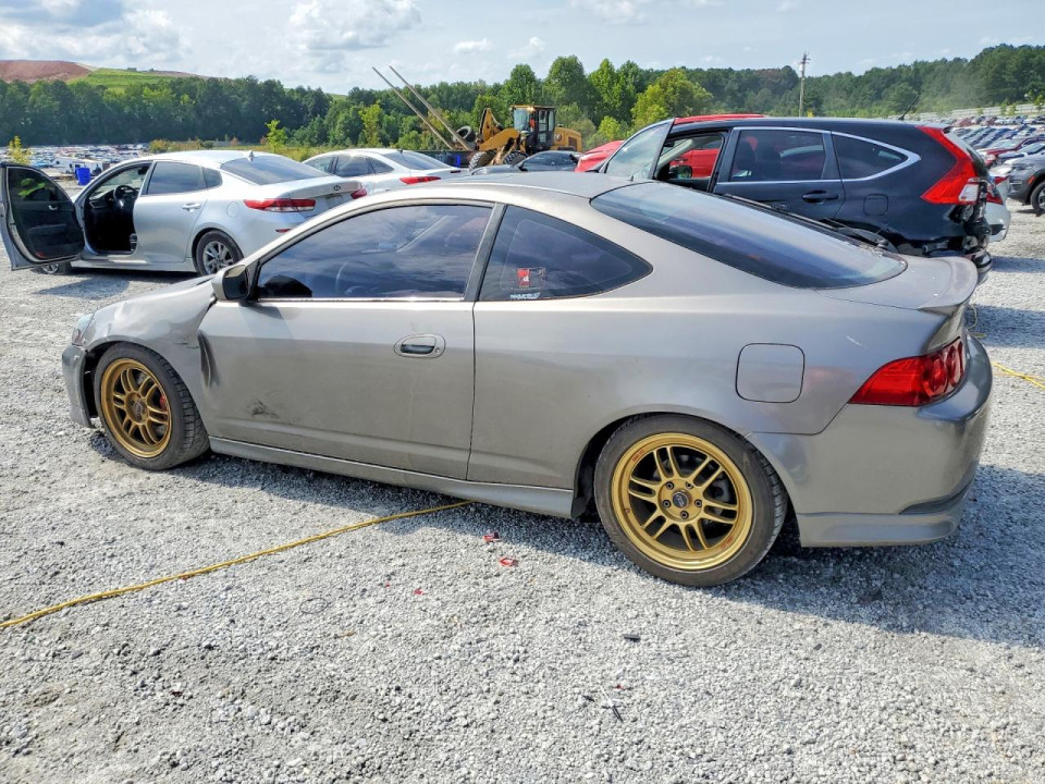 Acura RSX 2006 — Copart