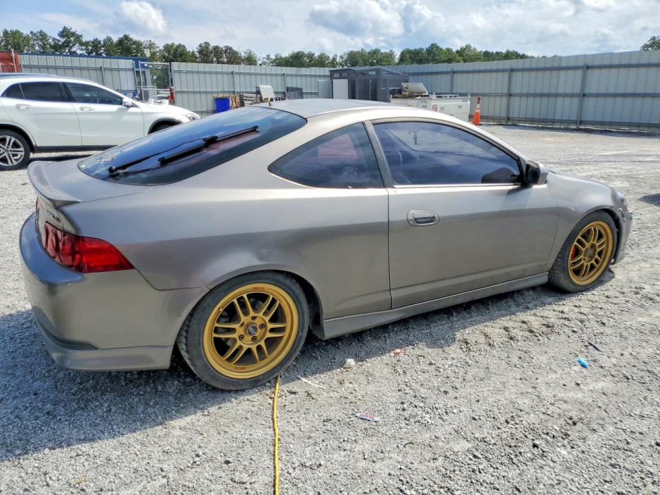 Acura RSX 2006 — Copart