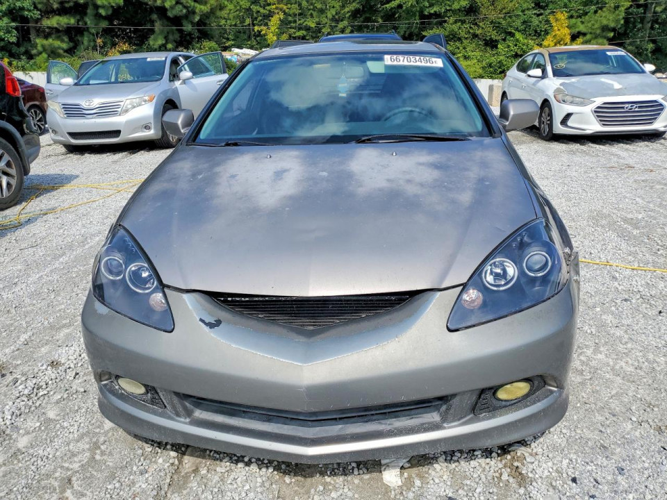 Acura RSX 2006 — Copart