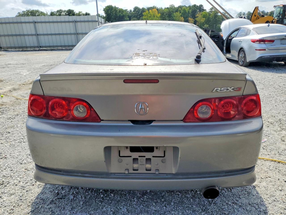 Acura RSX 2006 — Copart