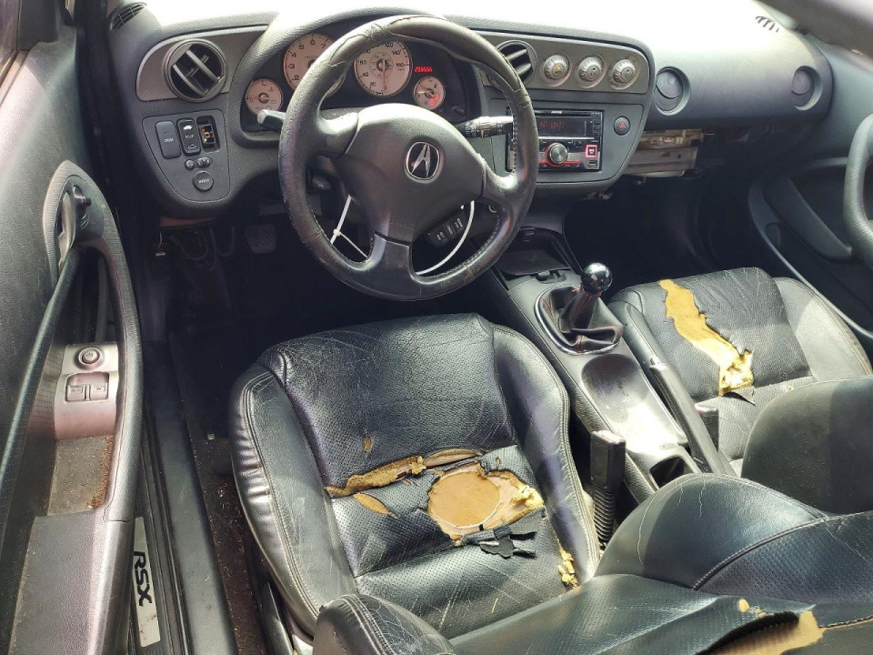 Acura RSX 2006 — Copart