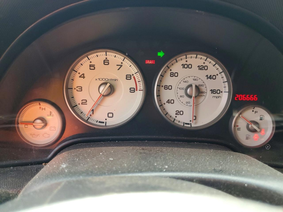 Acura RSX 2006 — Copart