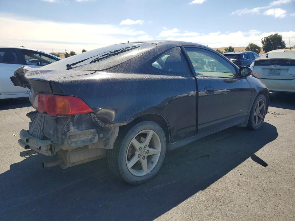 Acura RSX 2002 — Copart