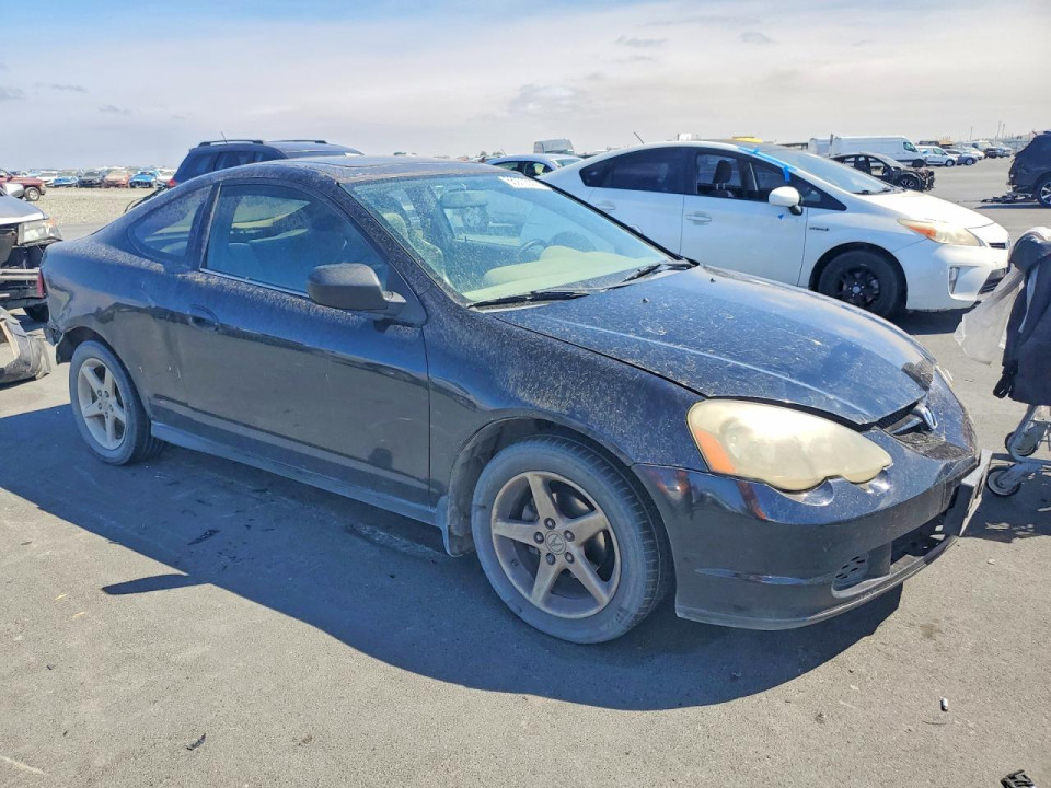 Acura RSX 2002 — Copart