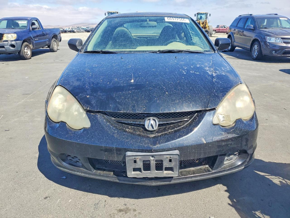 Acura RSX 2002 — Copart