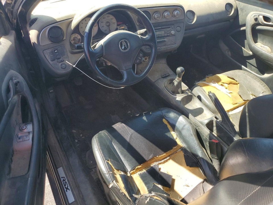 Acura RSX 2002 — Copart