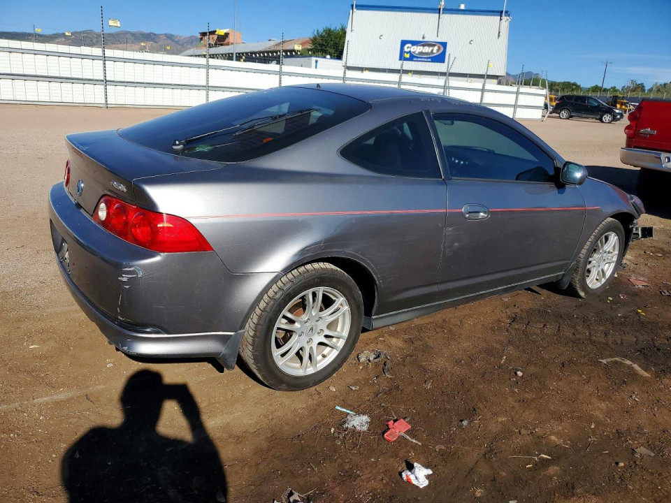 Acura RSX 2006 — Copart