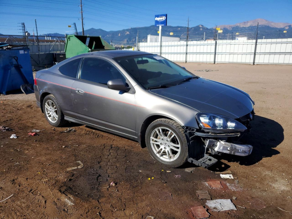 Acura RSX 2006 — Copart