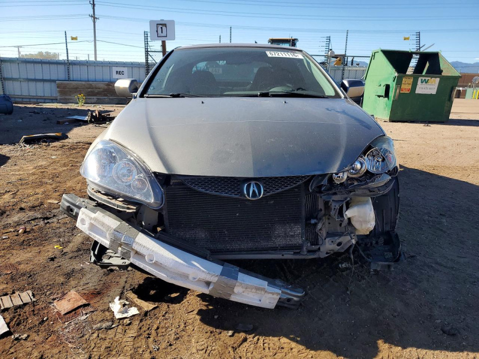 Acura RSX 2006 — Copart