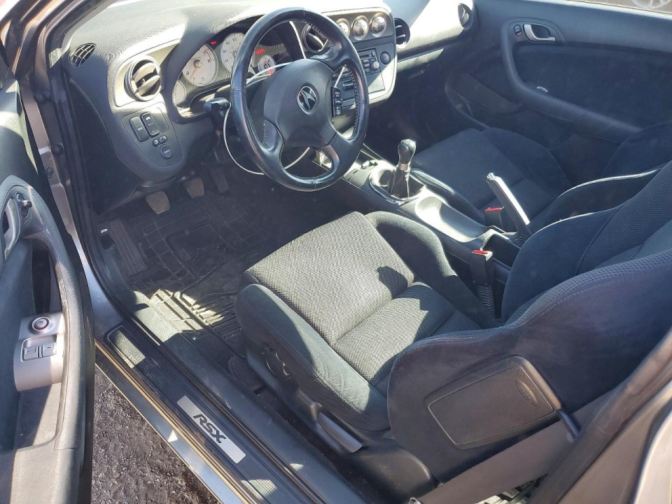 Acura RSX 2006 — Copart