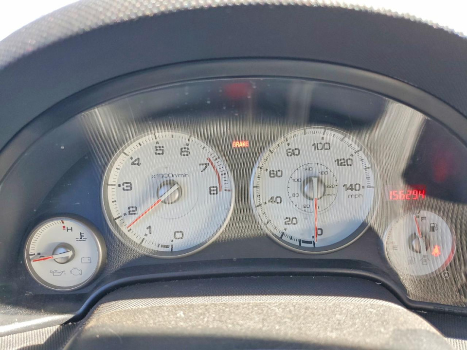 Acura RSX 2006 — Copart