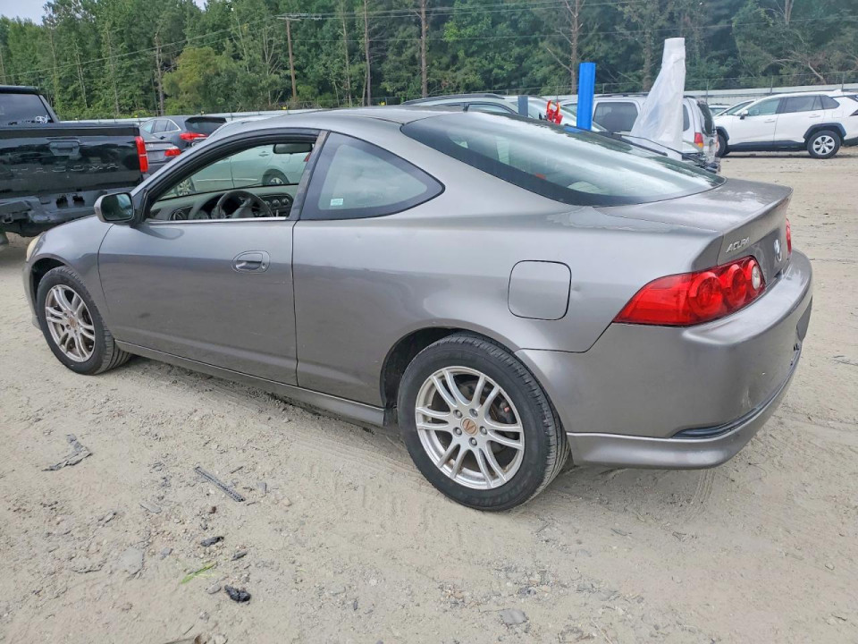 Acura RSX 2005 — Copart