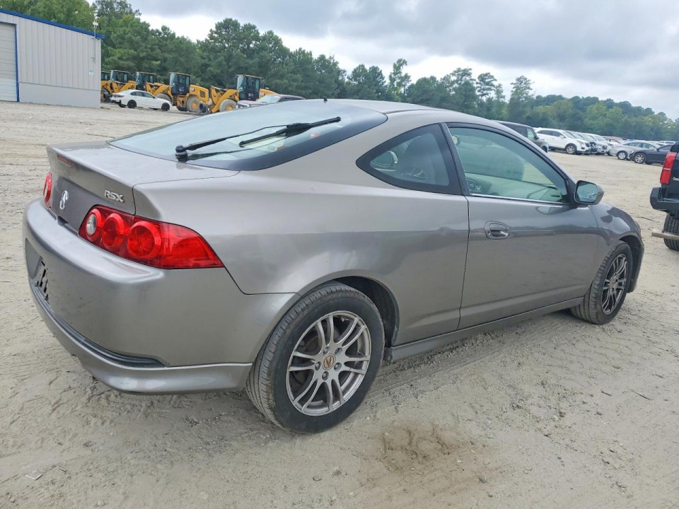 Acura RSX 2005 — Copart