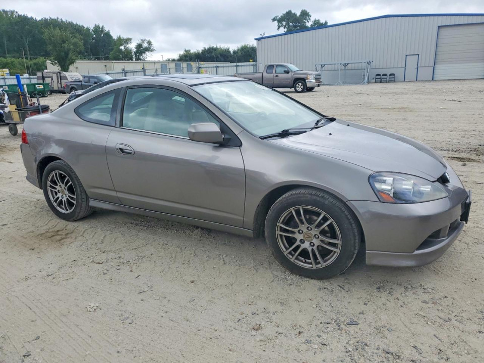 Acura RSX 2005 — Copart