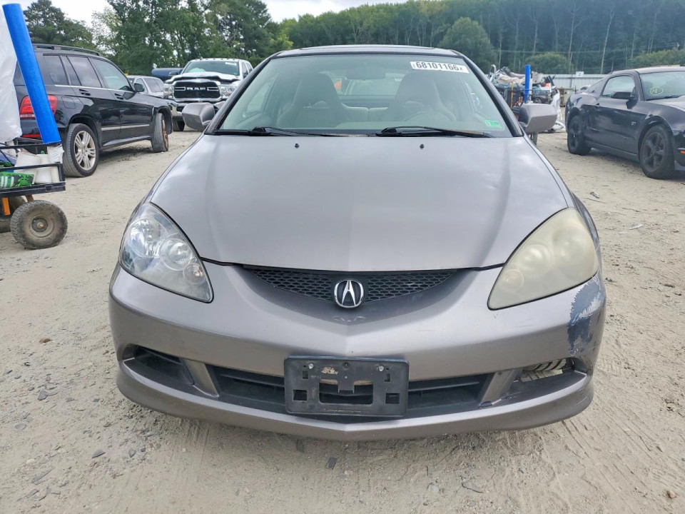 Acura RSX 2005 — Copart