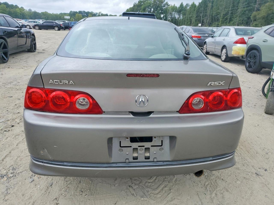 Acura RSX 2005 — Copart