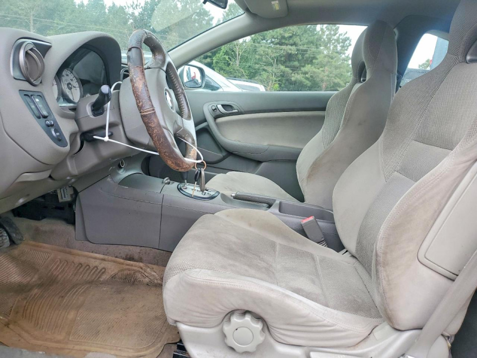 Acura RSX 2005 — Copart