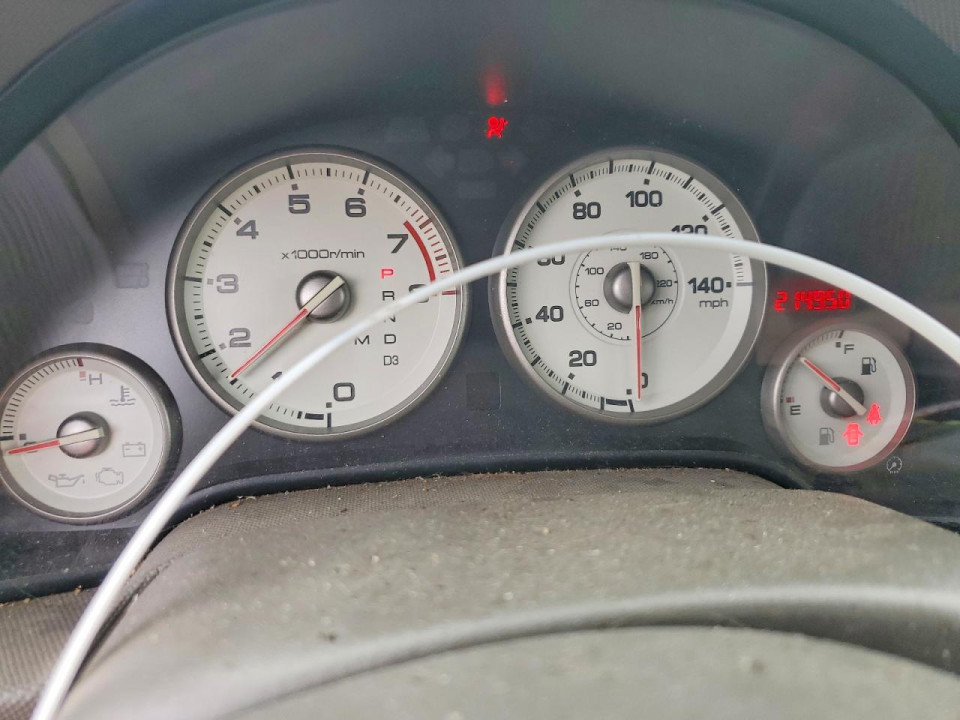 Acura RSX 2005 — Copart