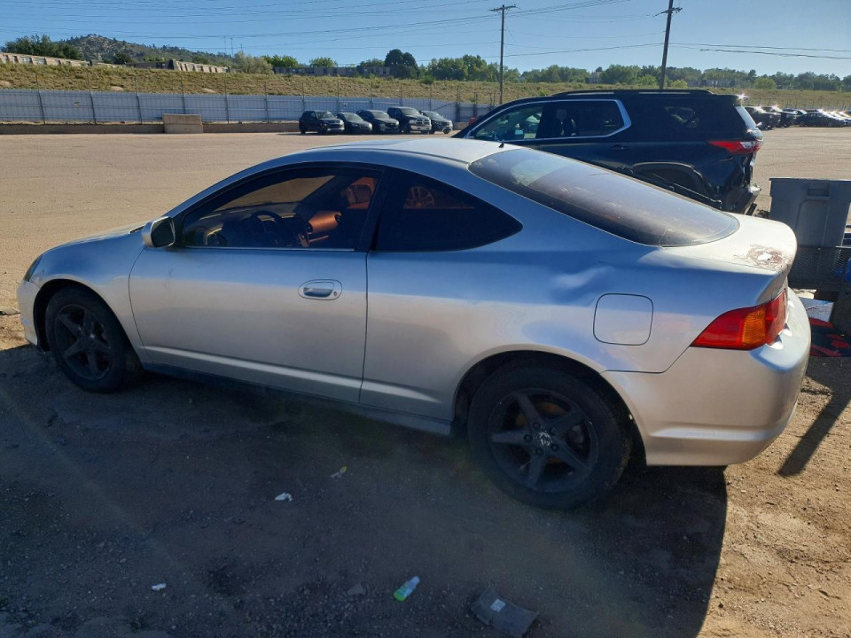 Acura RSX 2004 — Copart