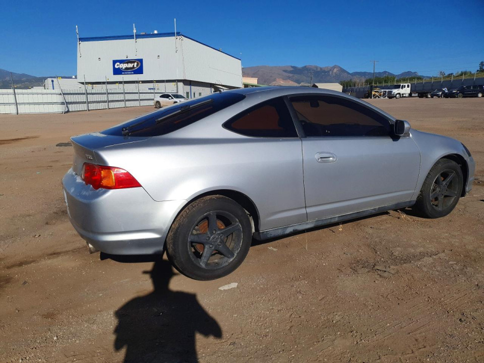 Acura RSX 2004 — Copart