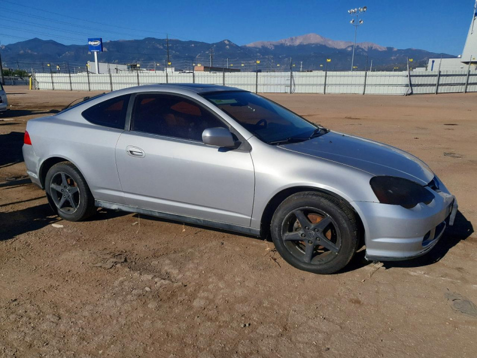 Acura RSX 2004 — Copart