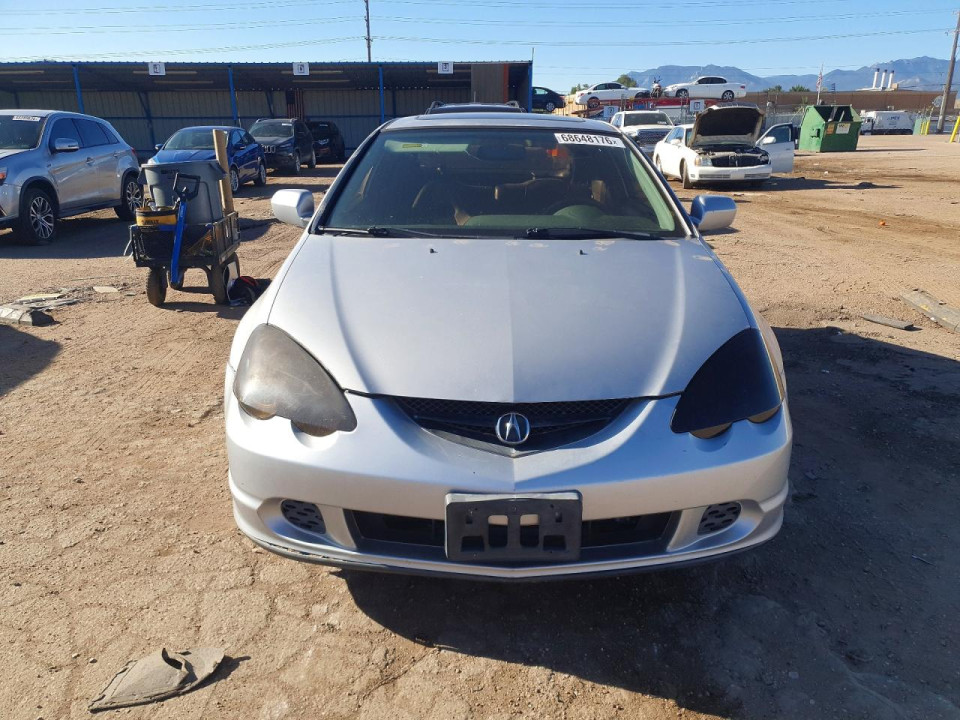 Acura RSX 2004 — Copart