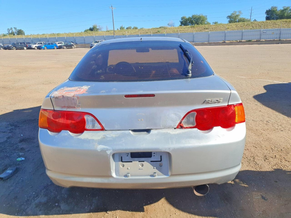 Acura RSX 2004 — Copart