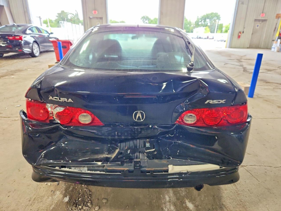 Acura RSX 2005 — Copart