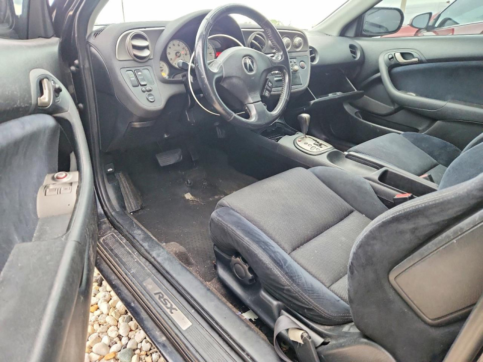 Acura RSX 2005 — Copart