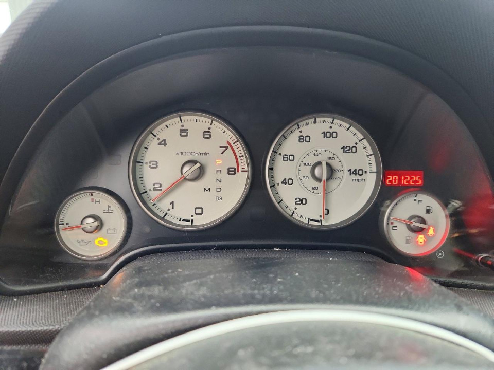 Acura RSX 2005 — Copart