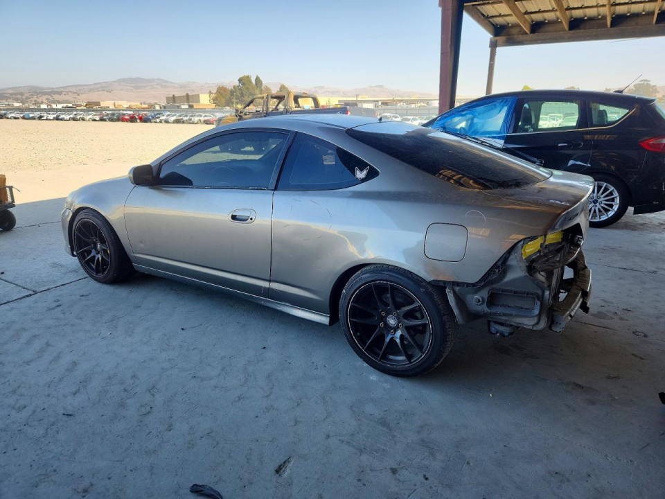 Acura RSX 2005 — Copart