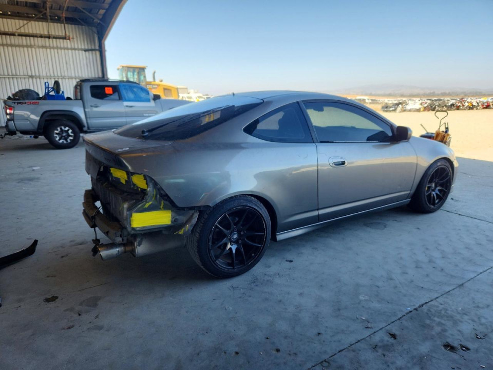 Acura RSX 2005 — Copart