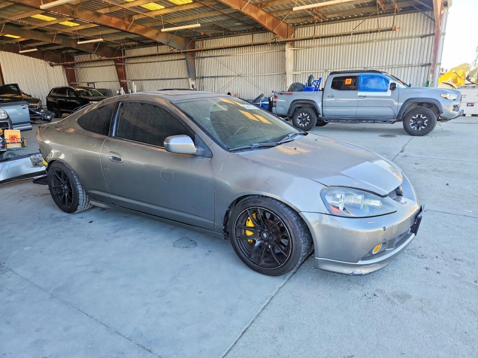 Acura RSX 2005 — Copart