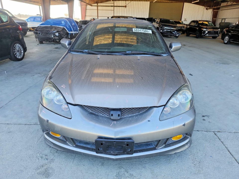Acura RSX 2005 — Copart