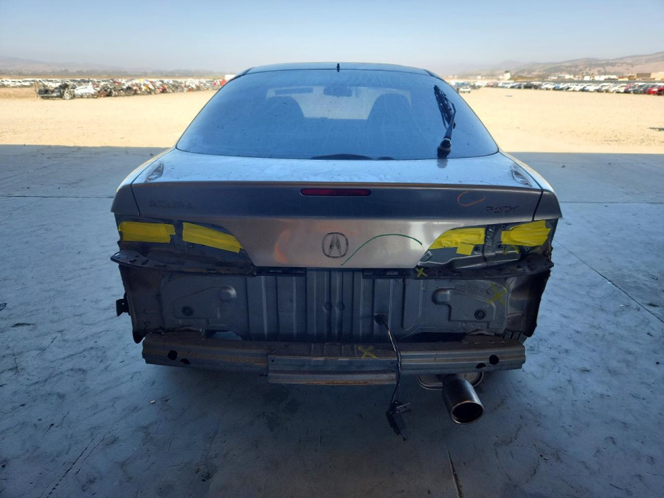 Acura RSX 2005 — Copart
