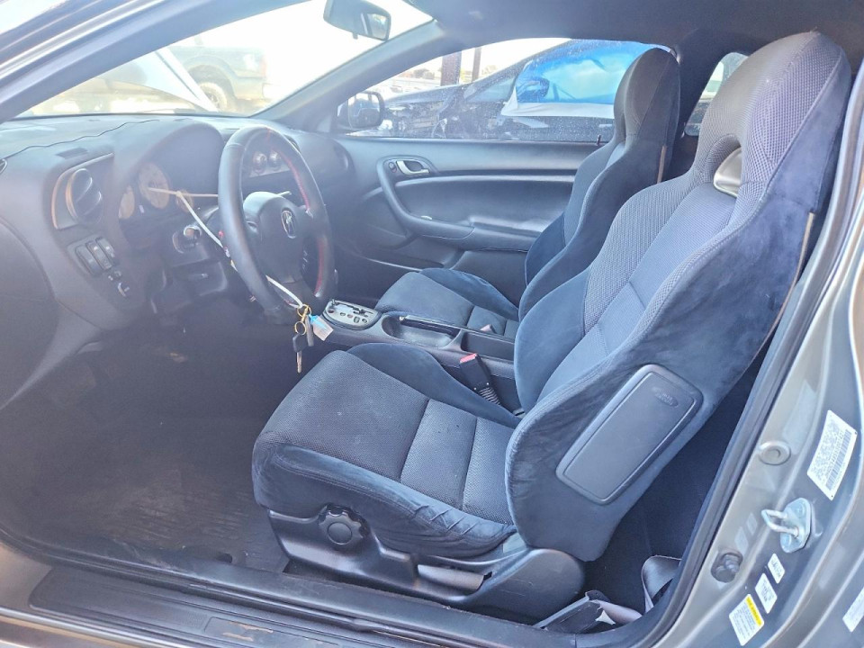 Acura RSX 2005 — Copart