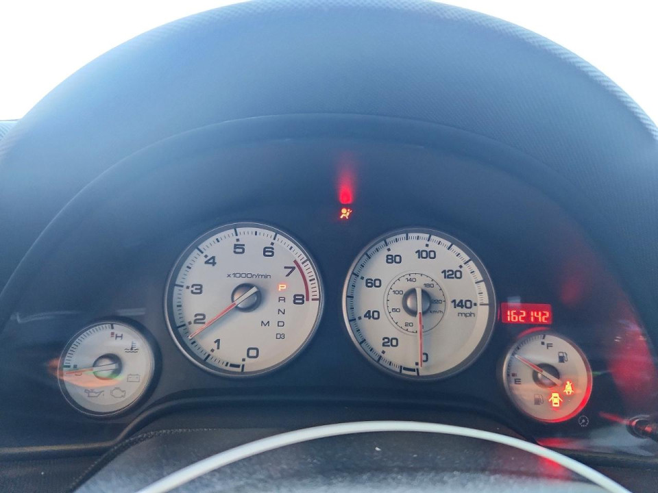 Acura RSX 2005 — Copart