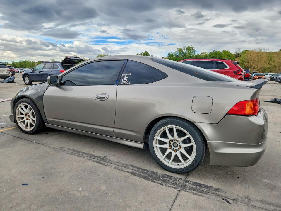 Acura RSX 2003 — Copart