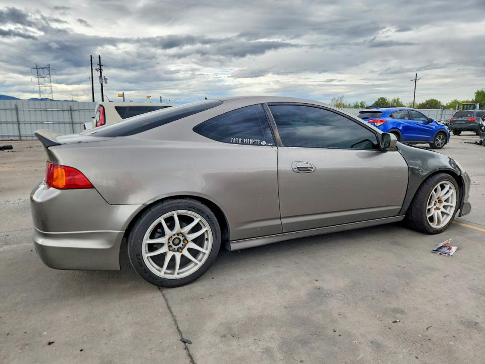 Acura RSX 2003 — Copart
