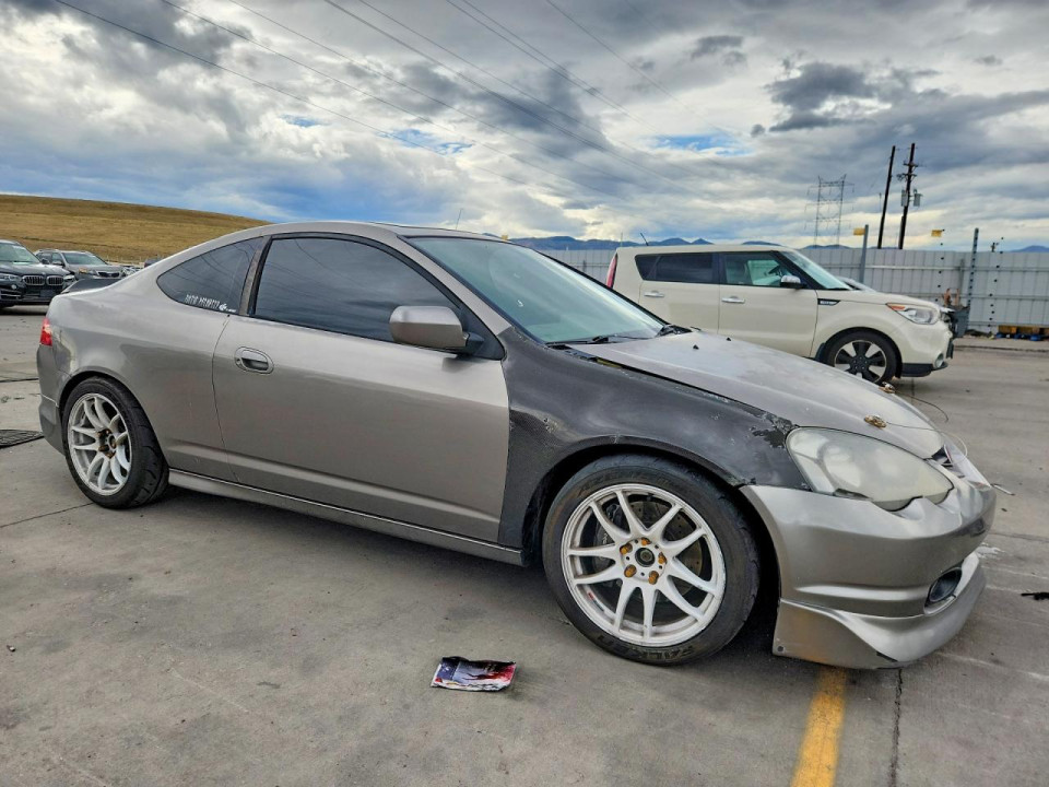 Acura RSX 2003 — Copart