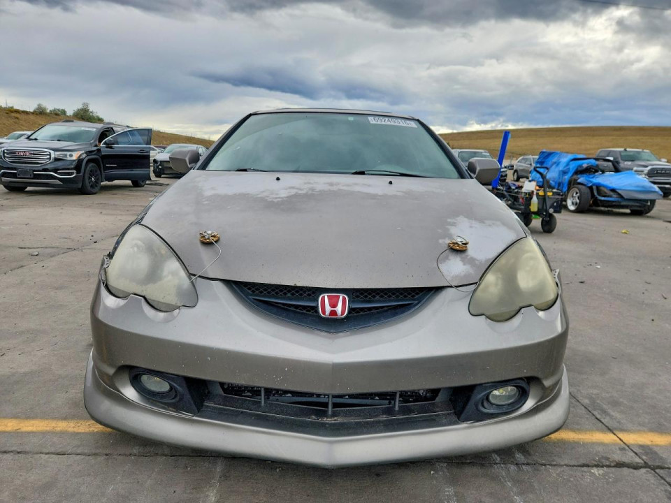 Acura RSX 2003 — Copart