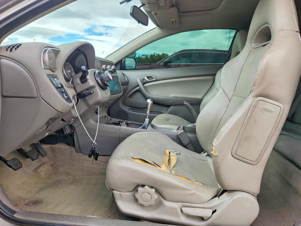 Acura RSX 2003 — Copart
