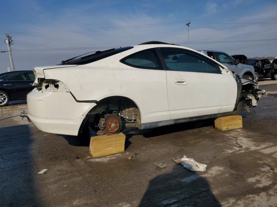 Acura RSX 2004 з аукціону Copart