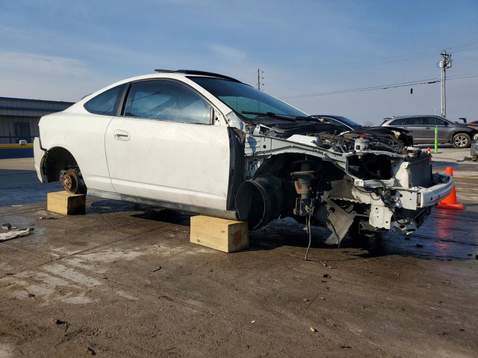 Acura RSX 2004 з аукціону Copart