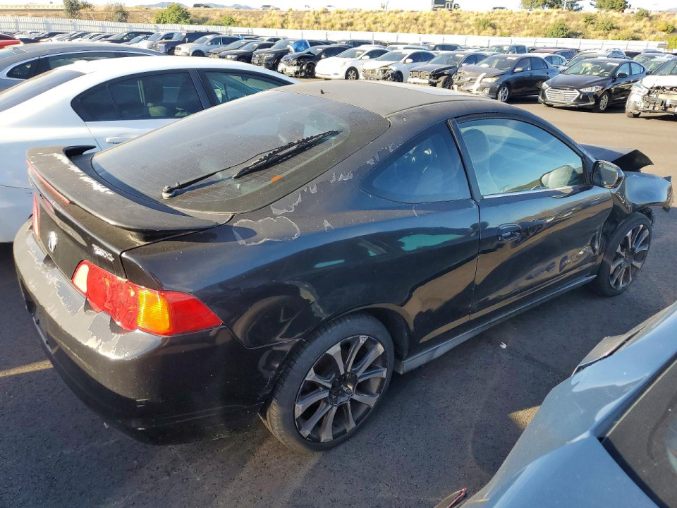 Acura RSX 2003 з аукціону Copart