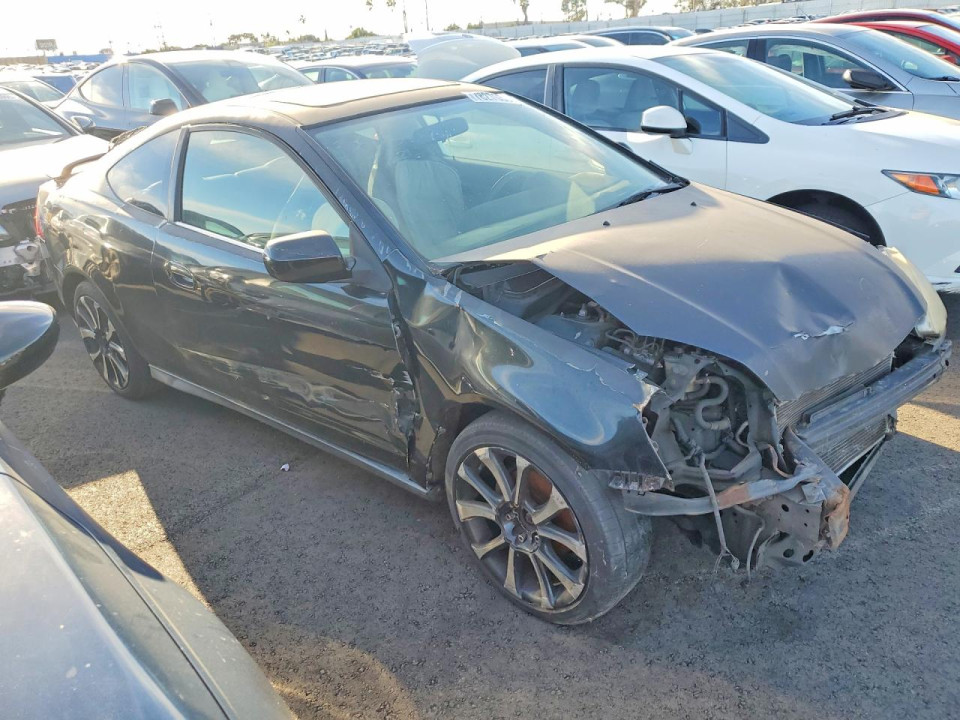 Acura RSX 2003 з аукціону Copart